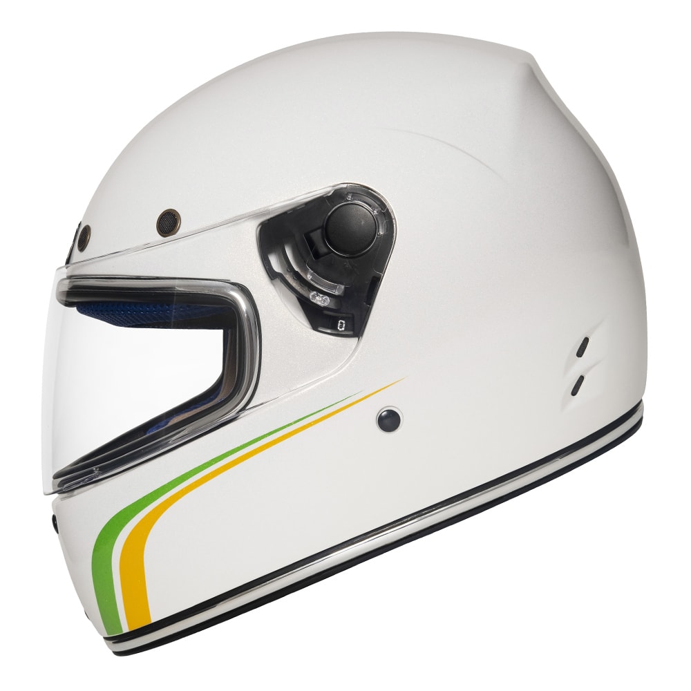 Capacete Urban Cafe Racer Shakotan BR