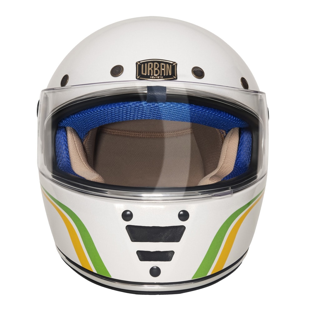 Capacete Urban Cafe Racer Shakotan BR