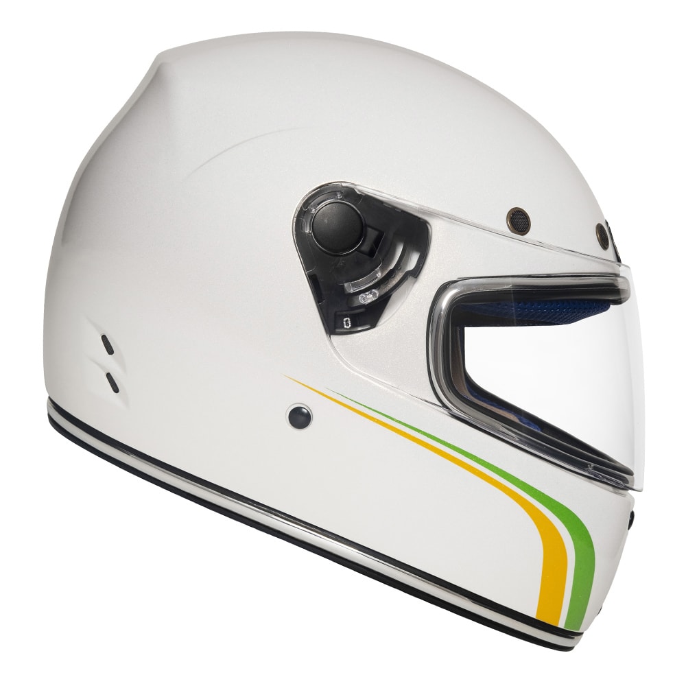 Capacete Urban Cafe Racer Shakotan BR