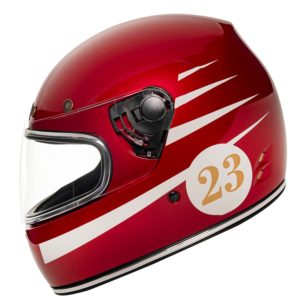 Capacete Urban Cafe Racer Shifuto