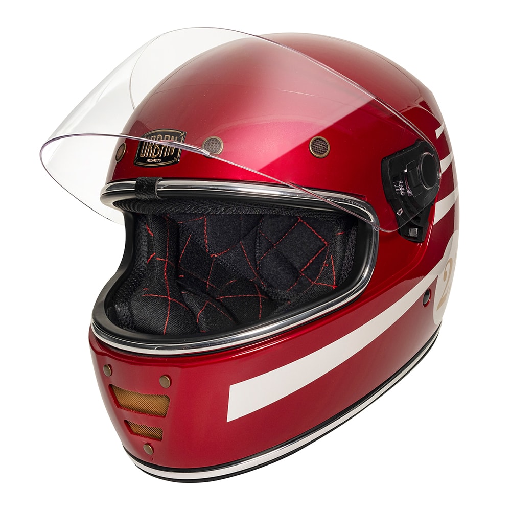 Capacete Urban Cafe Racer Shifuto