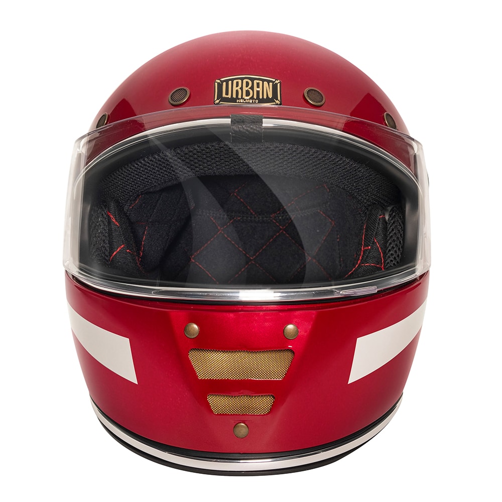 Capacete Urban Cafe Racer Shifuto