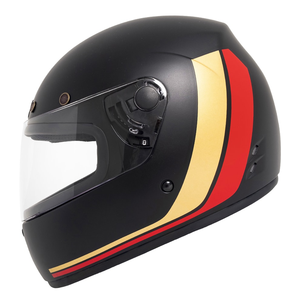 Capacete Urban Cafe Racer Speed