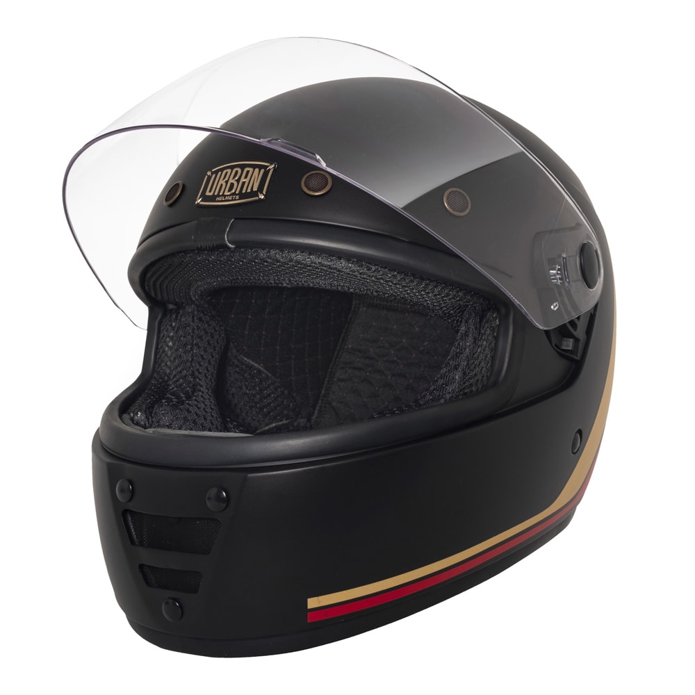 Capacete Urban Cafe Racer Speed