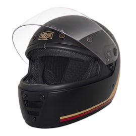 Capacete Urban Cafe Racer Speed