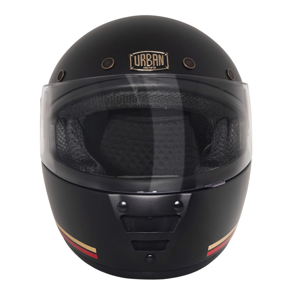 Capacete Urban Cafe Racer Speed