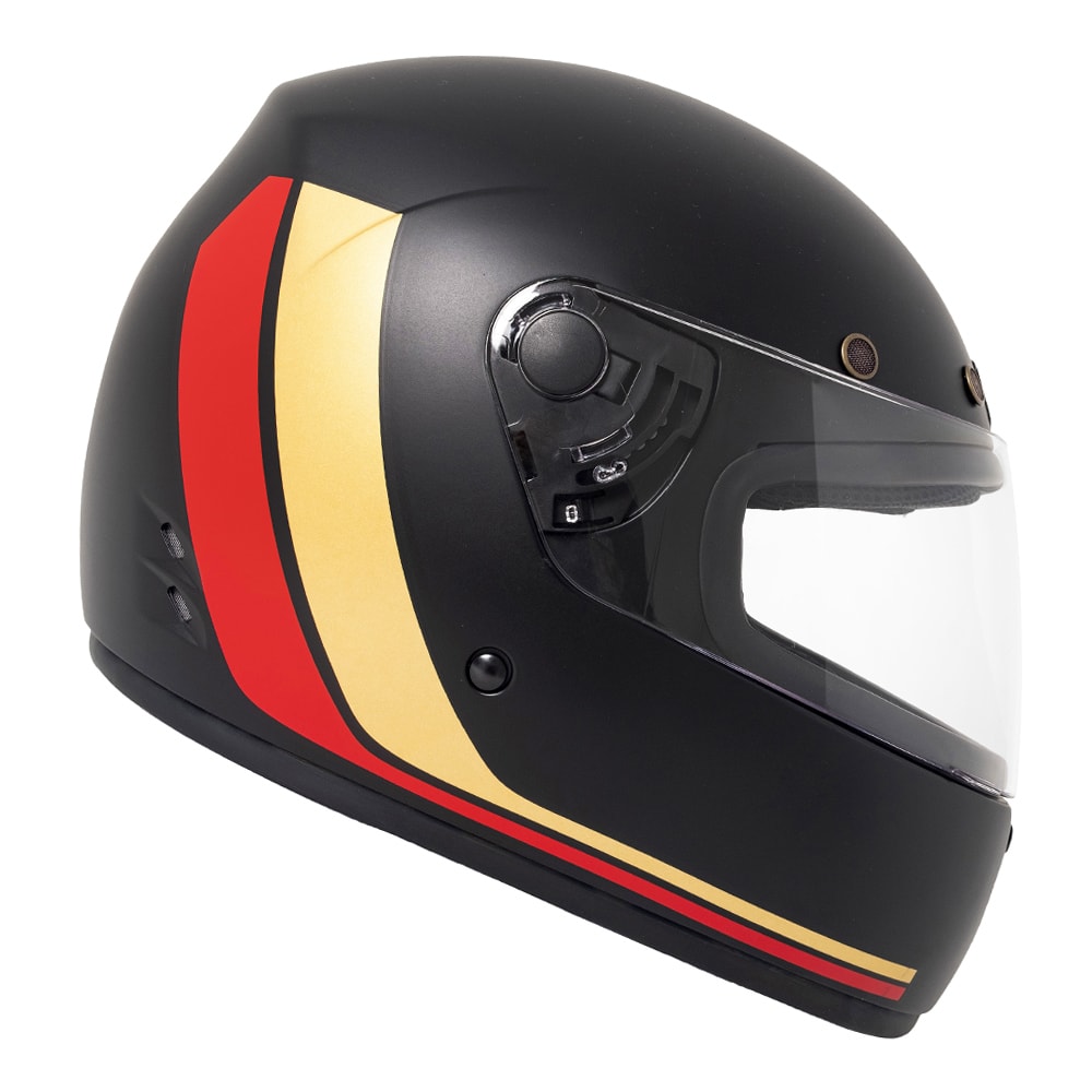 Capacete Urban Cafe Racer Speed