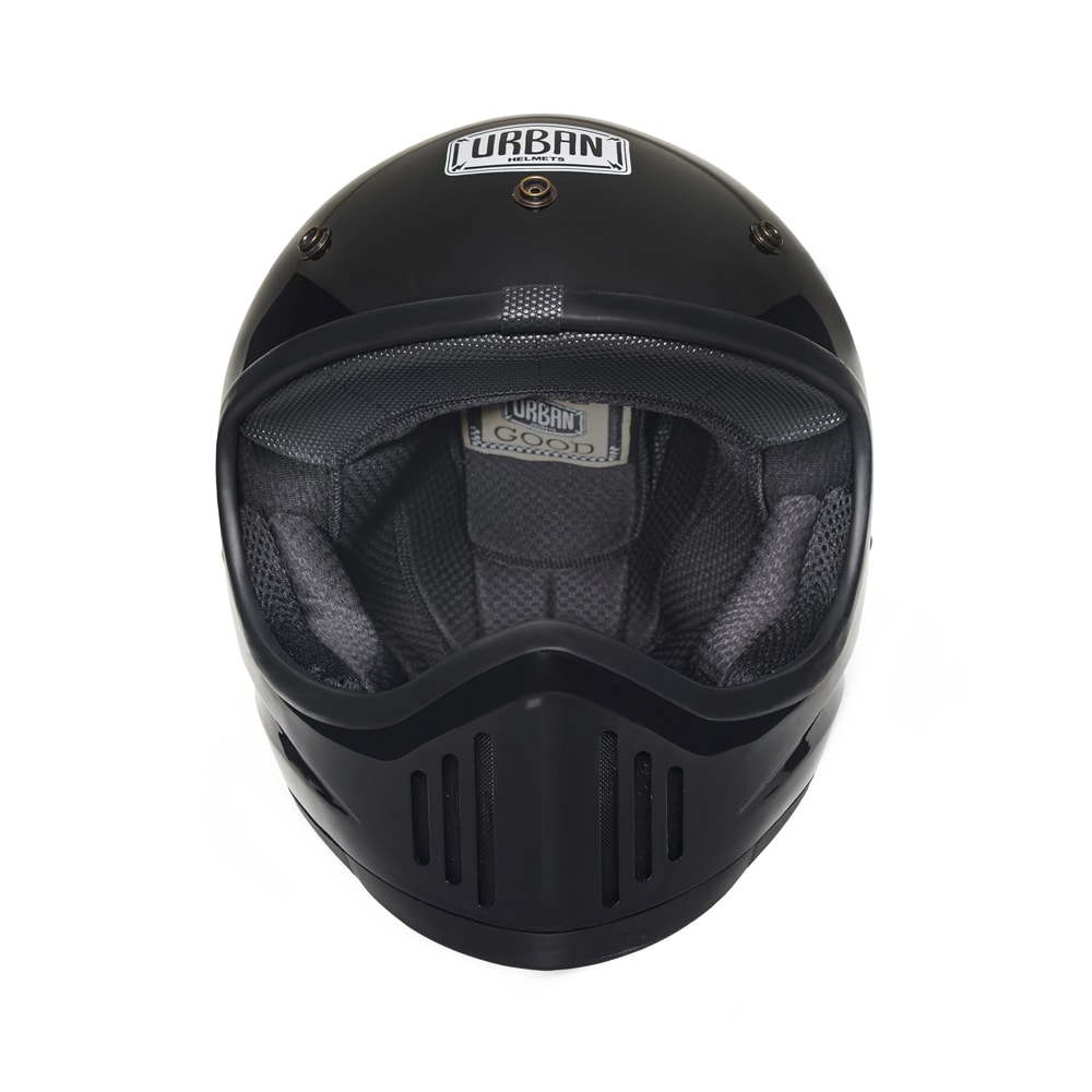 Capacete Urban Desperado Blackout