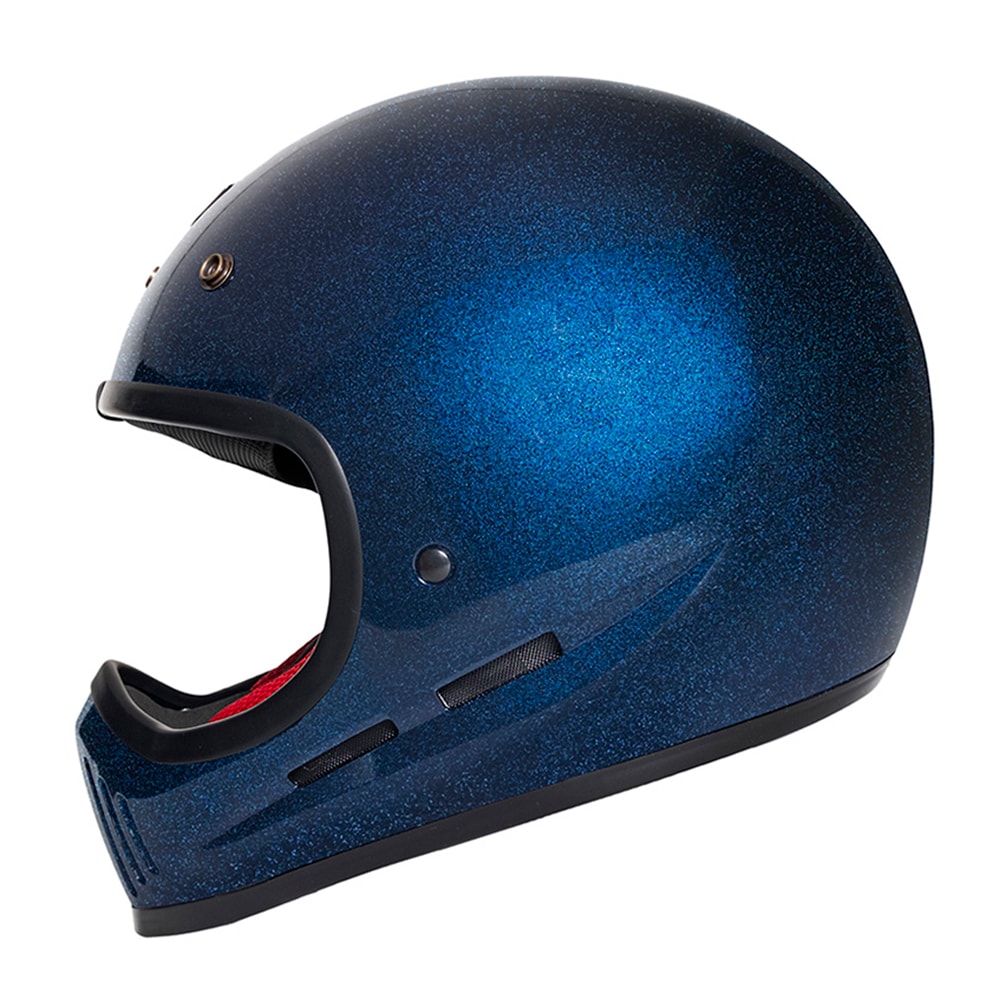 Capacete Urban Desperado Blue Flake