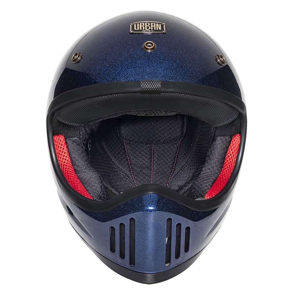 Capacete Urban Desperado Blue Flake