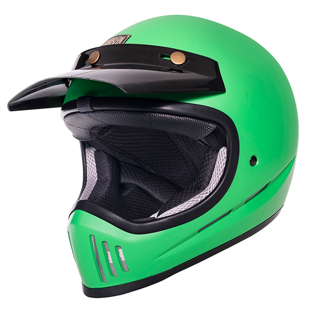 Capacete Urban Desperado Double D Live Green