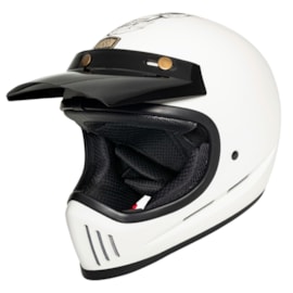 Capacete Urban Desperado Double D Skull