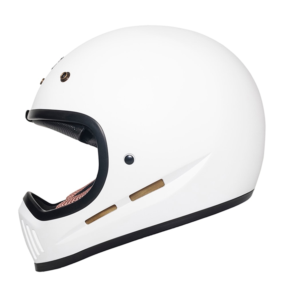 Capacete Urban Desperado Double D White