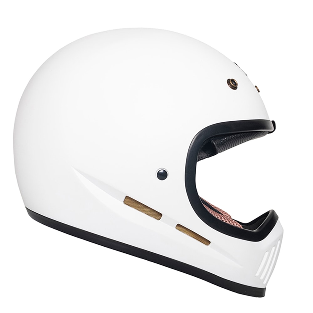 Capacete Urban Desperado Double D White