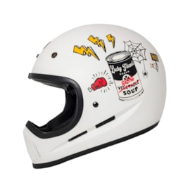 Capacete Urban Desperado Lucky Friends