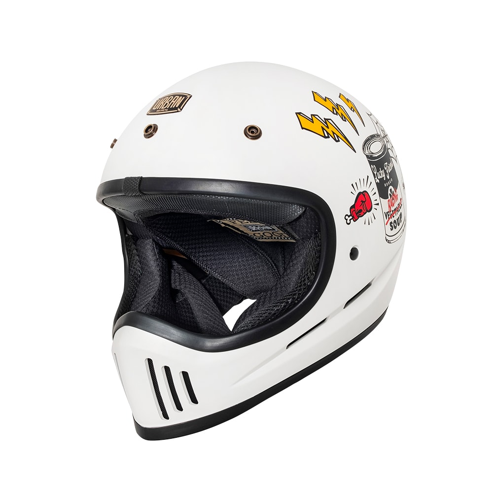 Capacete Urban Desperado Lucky Friends