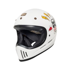 Capacete Urban Desperado Lucky Friends