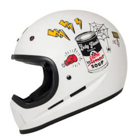 Capacete Urban Desperado Lucky Friends