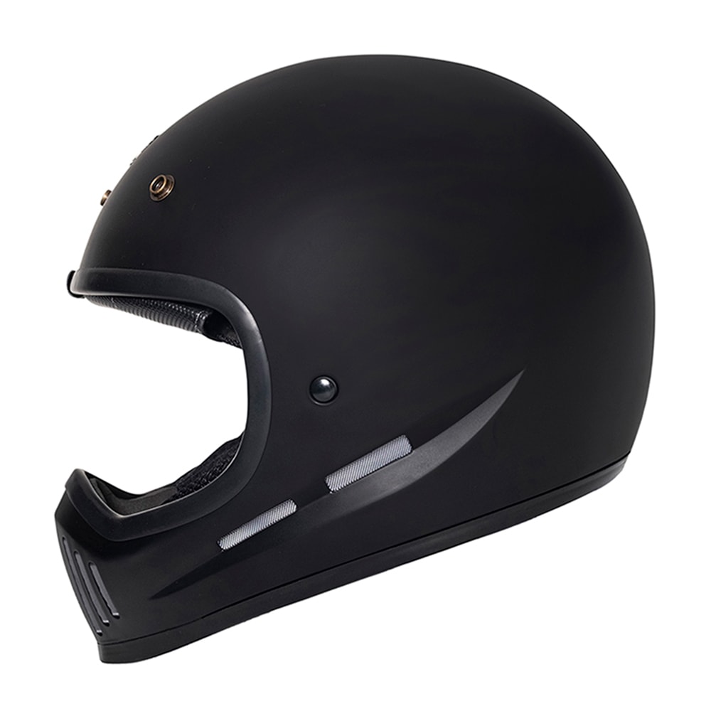 Capacete Urban Desperado Matte Black