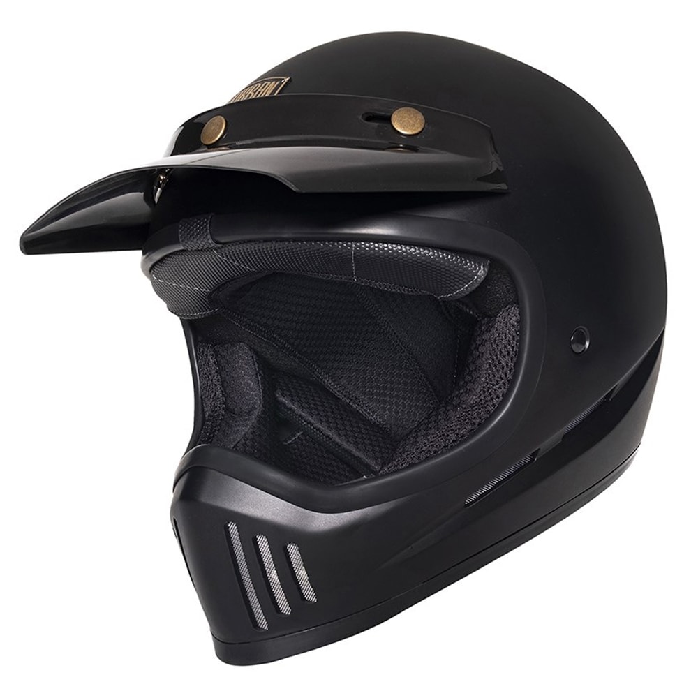 Capacete Urban Desperado Matte Black