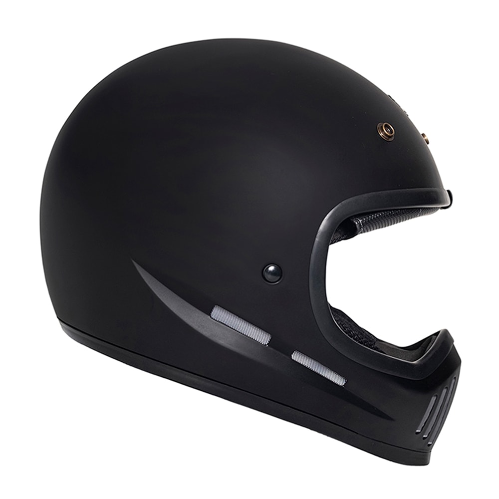 Capacete Urban Desperado Matte Black