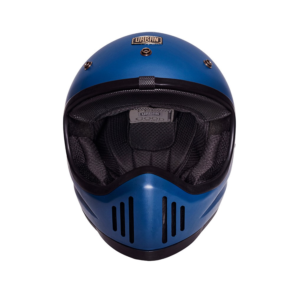 Capacete Urban Desperado Ocean Blue