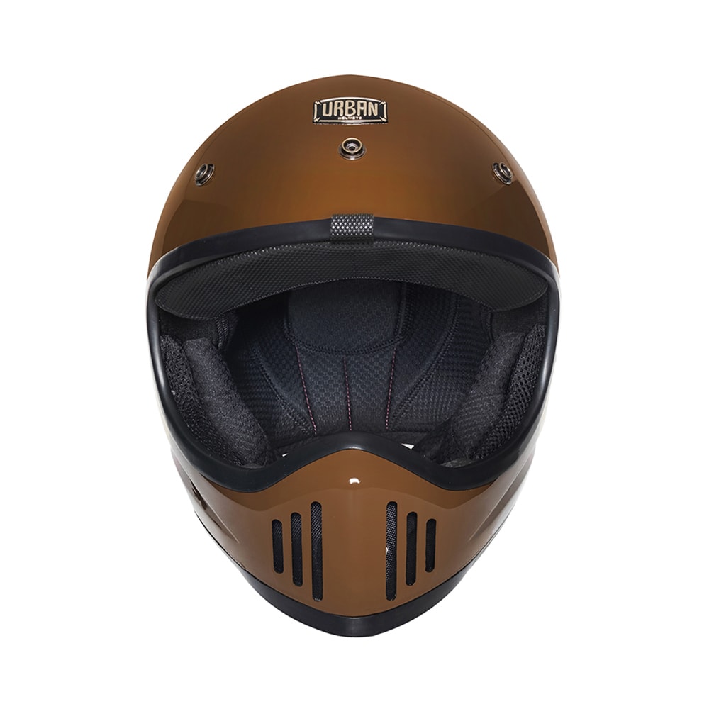 Capacete Urban Desperado Sunset Marrom