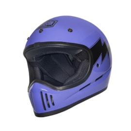 Capacete Urban Desperado Surf Roxo