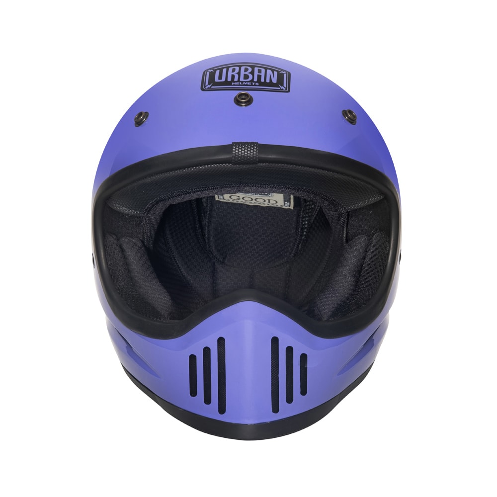 Capacete Urban Desperado Surf Roxo