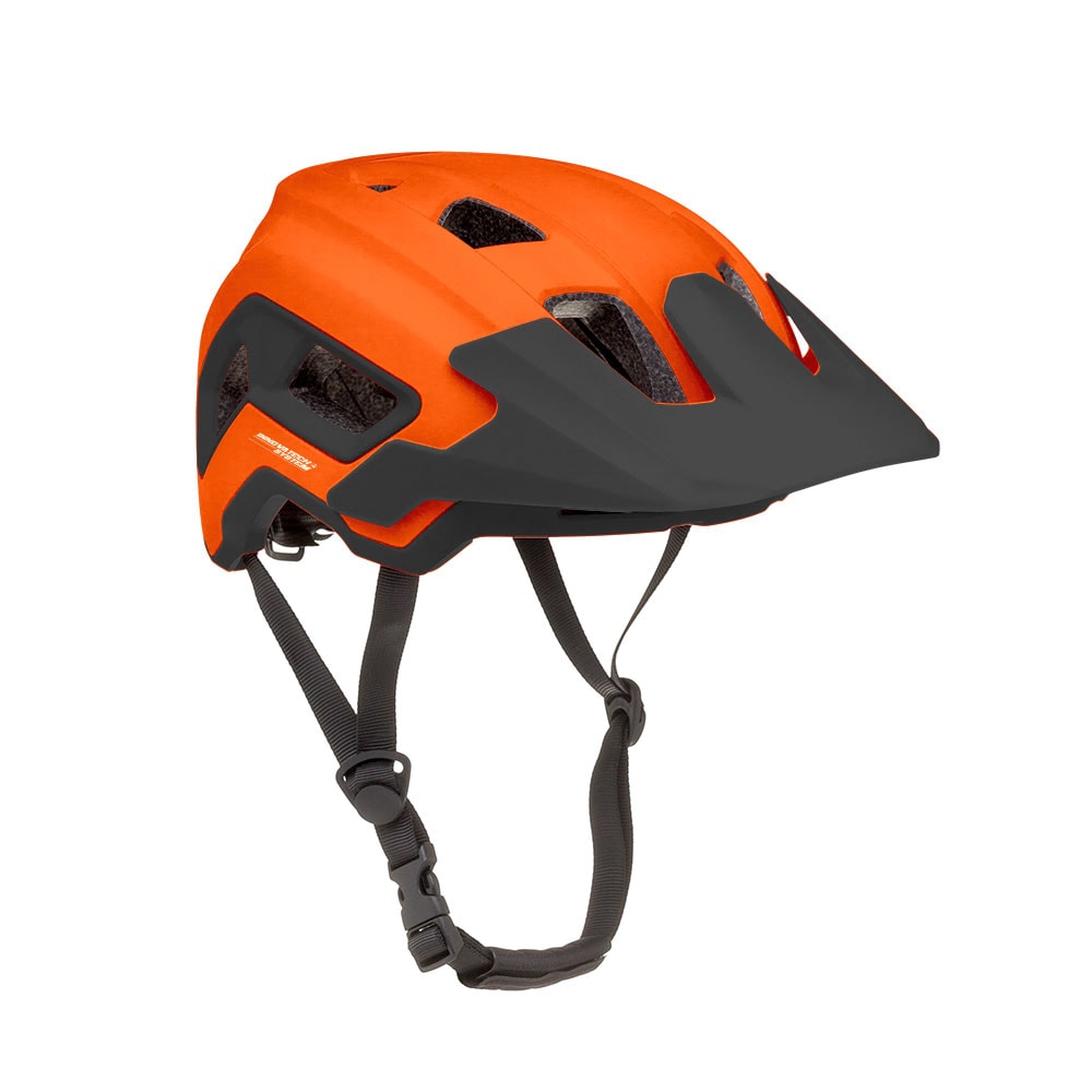 Capacete Urban Sports Aurora Tangerina Tropical