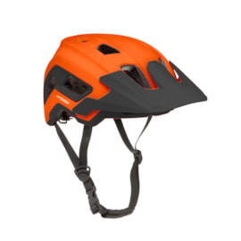Capacete Urban Sports Aurora Tangerina Tropical