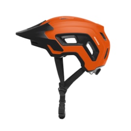 Capacete Urban Sports Aurora Tangerina Tropical