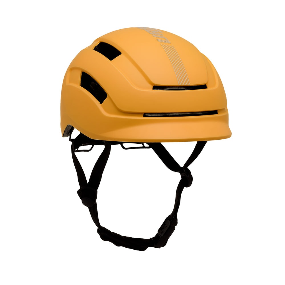Capacete Urban Sports Broder Amarelo