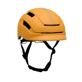 Capacete Urban Sports Broder Amarelo