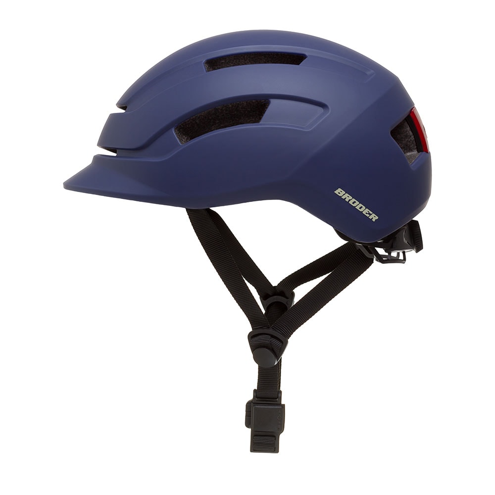 Capacete Urban Sports Broder Azul