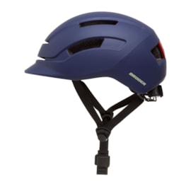 Capacete Urban Sports Broder Azul