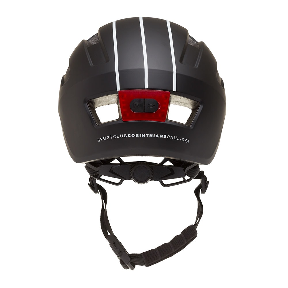 Capacete Urban Sports Broder Corinthians