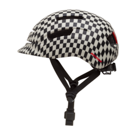 Capacete Urban Sports Broder Full Checkmate