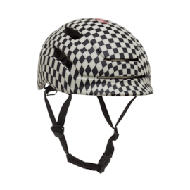 Capacete Urban Sports Broder Full Checkmate