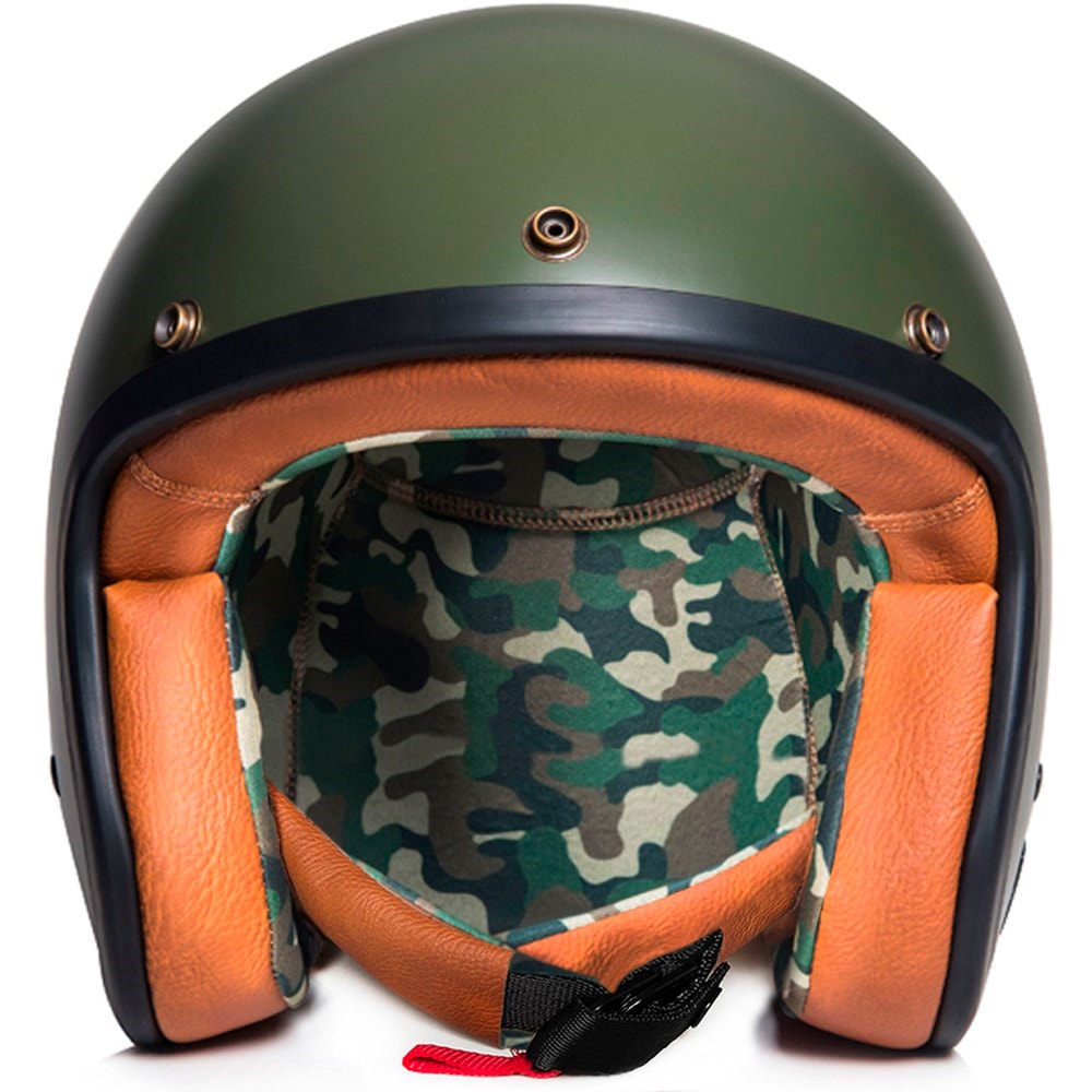 Capacete Urban Tracer Army Green