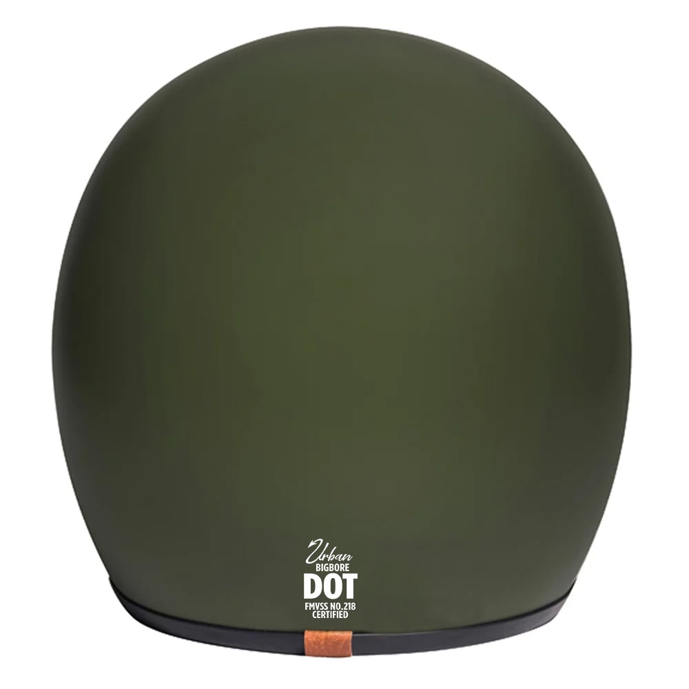 Capacete Urban Tracer Army Green