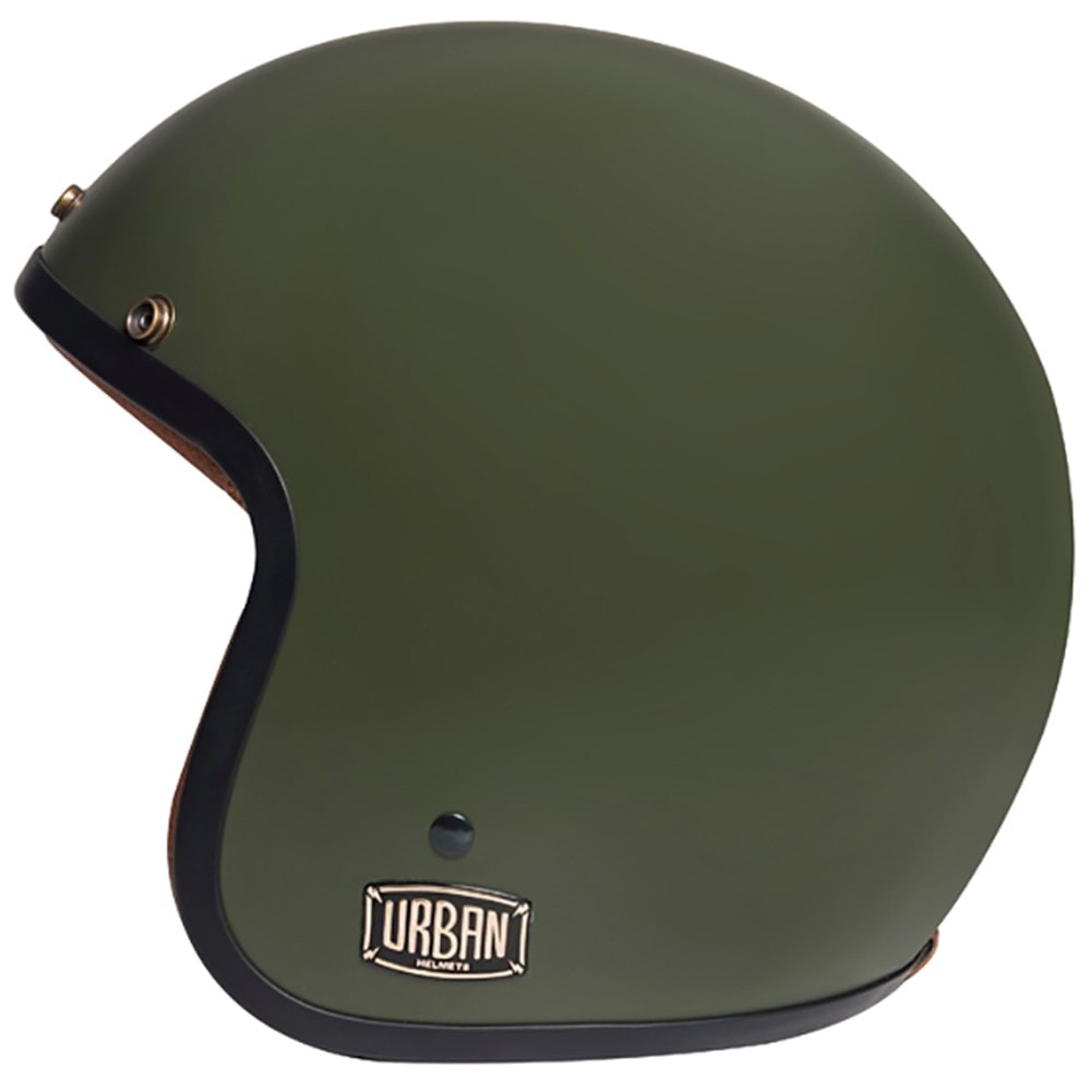 Capacete Urban Tracer Army Green