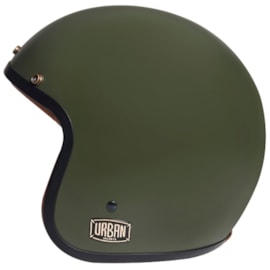 Capacete Urban Tracer Army Green