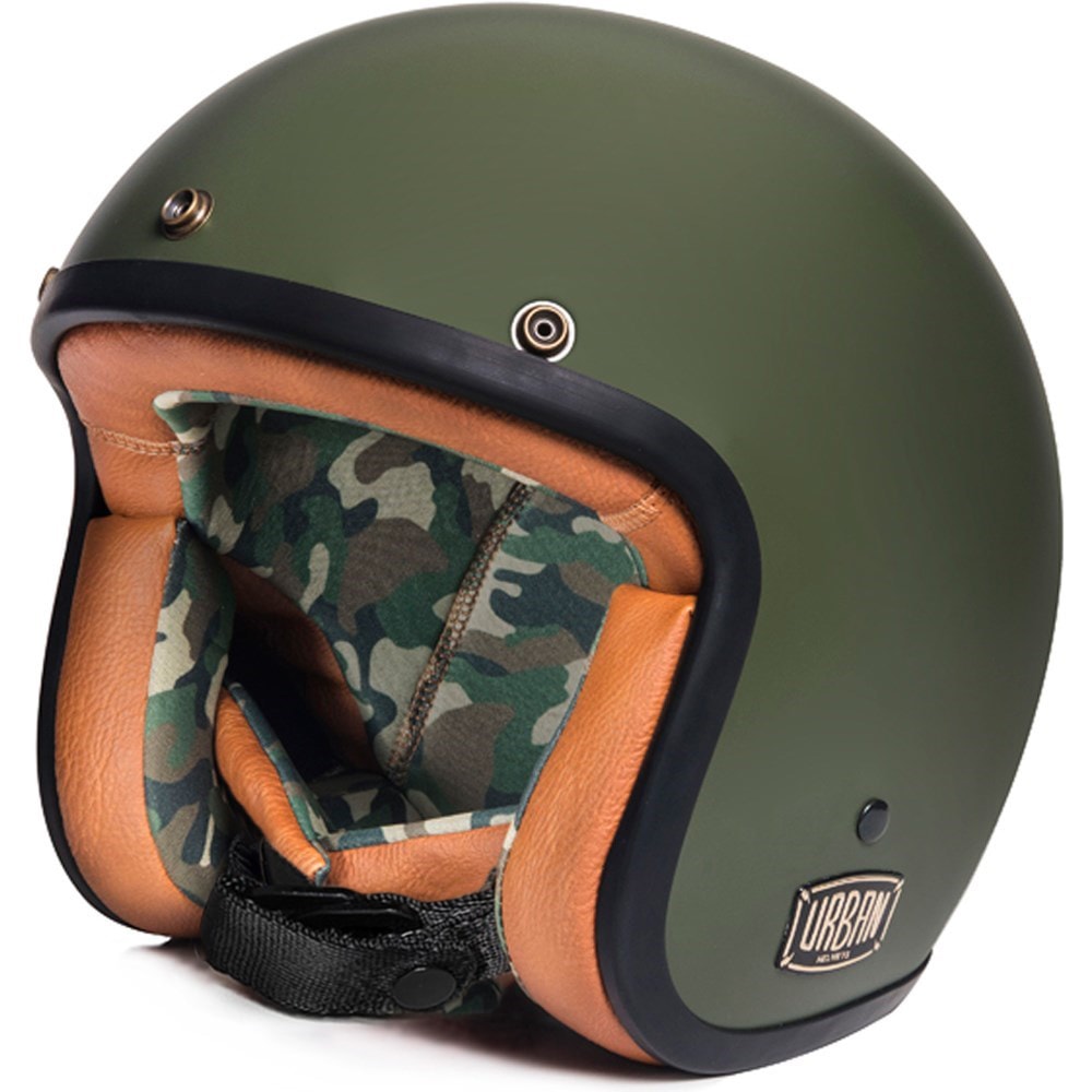 Capacete Urban Tracer Army Green