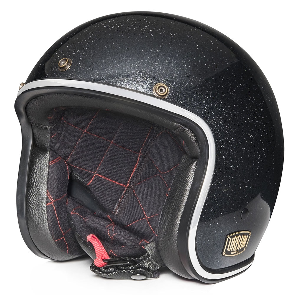 Capacete Urban Tracer Black Flake