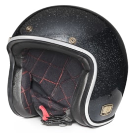 Capacete Urban Tracer Black Flake