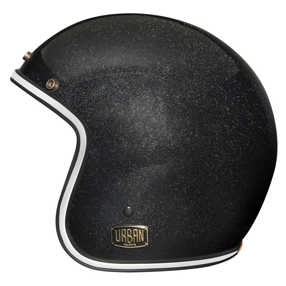 Capacete Urban Tracer Black Flake