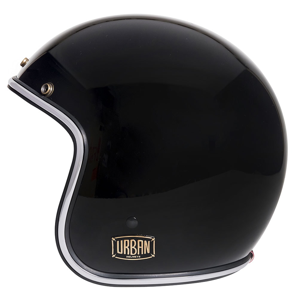 Capacete Urban Tracer Blackout