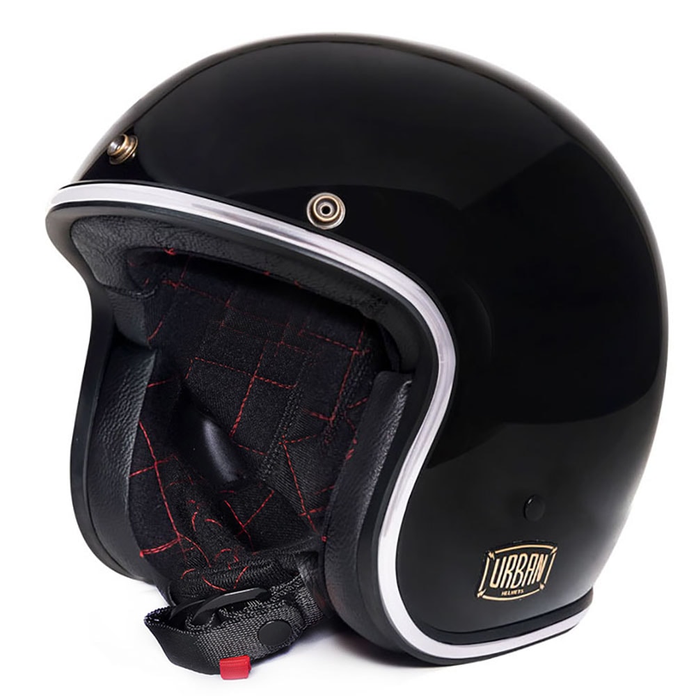 Capacete Urban Tracer Blackout