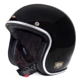 Capacete Urban Tracer Blackout